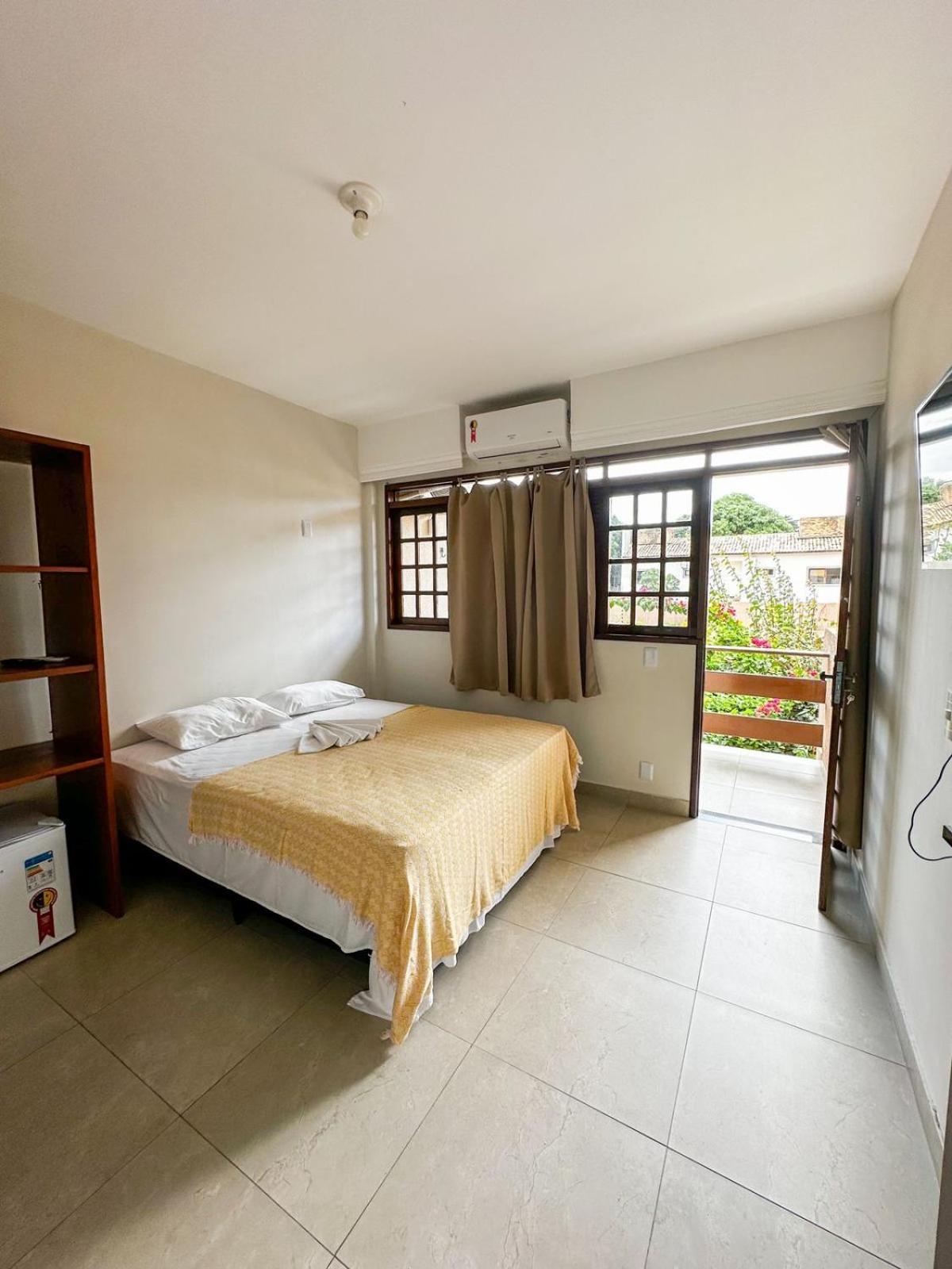 Hotel Aveki Pousada